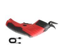 Cordless Electric Scissors, Electric Fabric Cutter | Ergonomic Rechargeable Cardboard Cutter - Portable Small Scissors, Portable Cutter for Carpet, Felt, Coto Fabrics