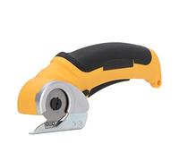 Cordless Electric Scissors, Electric Mini Cutter Rotary Cutter for Fabric and Cloth, Carpet and Cardboard Cutter