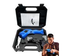 Cordless Electric Scissors, Rechargeable Shear Tool - Cordless Cardboard Cutter - For Home, Kitchen, Workplace, Fabric, Leather, Paper, Cardboard, Carpets, Foam and Craft