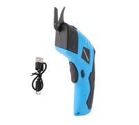 Cordless Electric Scissors with USB Interface, Ergonomic Handle, for Thread Tracing, and Extended Battery Life