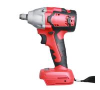 Cordless Electric Screwdriver Brushless Impact Wrench Driver Hammer For Makita 18V Battery