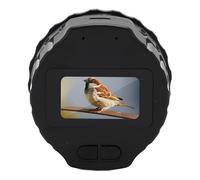 Cordless Electronic Eyepiece, 16MP 1920x1080P Wi Fi Digital Eyepiece, Full View Angle 1.5in Display, Portable 800mAh Electronic Eyepiece for 28mm to 50mm Telescope