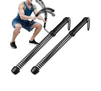Cordless Exercise Ropes - Heavy Duty Combat Training Equipment, Weighted Ends with Secure Grip, High Intensity Whole Body, Quality Fitness Rope, Conditioning Tool