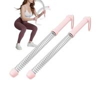 Cordless Exercise Ropes - Heavy Duty Combat Training Equipment, Weighted Ends with Secure Grip, High Intensity Whole Body, Quality Fitness Rope, Conditioning Tool