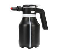 Cordless Foam Sprayer, Electric Handheld Cleaner, Standard Size Multi Purpose Upgrade, ABS Build Kitchen, Car Cleaning Added Feature, Auto Use for Glass Bathroom Flowers Pet Bathing