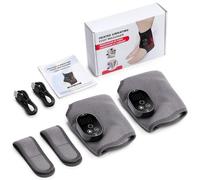 Cordless Foot Massager for Neuropathy, 6 Heat Levels & 3 Vibration Modes, Circulation for Foot Arch Muscle Heel & Recovery,