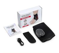 Cordless Foot Massager for Neuropathy, 6 Heat Levels & 3 Vibration Modes, Circulation & Muscle Recovery, for Foot Heel Arch Ankle Calf Arm