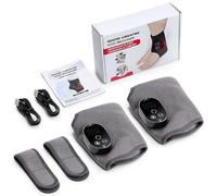 Cordless Foot Massager for Neuropathy, 6 Heat Levels & 3 Vibration Modes, Circulation & Muscle Recovery, for Foot Heel Arch Ankle Calf Arm
