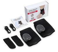 Cordless Foot Massager for Neuropathy, 6 Heat Levels & 3 Vibration Modes, Circulation & Muscle Recovery, for Foot Heel Arch Ankle Calf Arm
