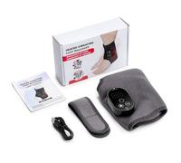 Cordless Foot Massager for Neuropathy, 6 Heat Levels & 3 Vibration Modes, Circulation Recovery, & for Foot Heel Muscle Arch