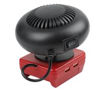Cordless for battery Heater Dual Mode Hot Cold Air Blower for 18V/20V Power