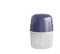 Cordless for mini Garlic for chopper 300ml for Meat Puree Cordless(Sapphire Blue)