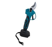 Cordless Garden Cutting Tool with Finger Control Structure | Cordless Battery-Powered Format, Loop Structure Around the Control Area, Shaping and Thinning for Fruit Trees