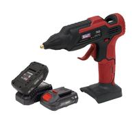 Cordless Glue Gun Kit 20V SV20 Series - 2 Batteries
