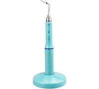 Cordless Gutta Percha Obturation System Endodontics Heated Pen + 2 Pen Tips (Blue)