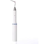 Cordless Gutta Percha Obturation System Endodontics Heated Pen + 2 Pen Tips (White)