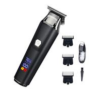 Cordless Hair Claypers: A Rechargeable Waterproof Trimmer, Electric Cutting Machine | Professional Precision Head Razor Kit, Bikini , Prep