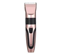 Cordless Hair Clippers, Men's Hair Trimmer, Electric Shaver Grooming Kit, with Cordless and Rechargeable, Ergonomic and Portable, 19x12x4cm, for Adults, Kids, Barber