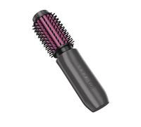 Cordless Hair Curling Brush, 40mm Portable Travel Cordless Hair Curler