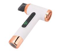 Cordless Hair Dryer 15000mAh 200W Hot Cold Wind Rotating Nozzle for