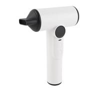 Cordless Hair Dryer, 200W 15000mAh 3 Gears High Speed Brushless Motor Negative Ionic Blow Dryer, Mini Blow Dryer, with Digital Screen, for Women Kids Pet Outdoor Dormitory
