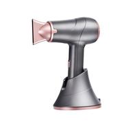 Cordless Hair Dryers with Charging Base, Portable Travel Hairdryer, Hot/Cold Air, Salon Styling Tool, for Blowing Hair Painting Drying
