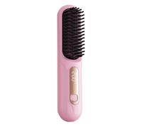 Cordless Hair Straightener - 3 Temps Comb,Fast Heating Portable Hair Straightener with Negative Ions,for Travel Home Women Girls Styling