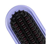 Cordless Hair Straightener Brush 9-Level Portable Fast Heating 35W Cordless