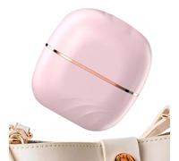 Cordless Hair Straightener Brush, Portable Hairdressing Supplies, Hot Comb | For Women Girls Professional Travellers Busy Brides Mothers Daily Use Travel Holiday Wedding