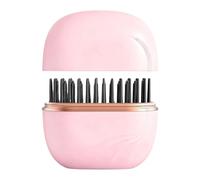 Cordless Hair Straightener - Portable Hot Comb, Hairdressing Styling Tool, Detangling Straightening Device | Girls Ladies Travelers Busy Professionals Salon Vacation Daily Use College Students