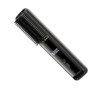 Cordless Hair Straightener - Static Management Mobile Mane Aligner Battery Operated Styler Thermal Styling Tool | Hair Salon Appliance Home Hostel