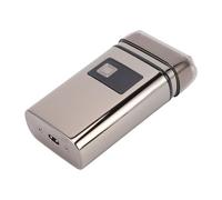 Cordless Hair Trimmer for Men Rechargeable with Precision Blades 90min Runtime ABS Body Barber Grade for Home Grooming