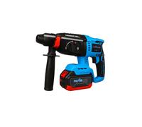 Cordless Hammer Drill + 2 Batteries 4Ah 20V with EX.25289