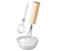 Cordless Hand Mixer, USB Rechargeable Electric Whisk