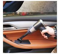 Cordless Handheld Car Vacuum Cleaner 6000pa Powerful Hand-held Cordless Vacuum Cleaner Portable Vacuum With 120w Rechargeable Power