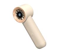 Cordless Handheld Fan Rechargeable Foldable Adjustable Quiet Motor for Travel Outdoor Use Adjustable Quiet Motor