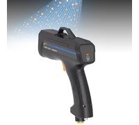 Cordless Handheld Ionizing Air Gun, Static Eliminator with Dust Detection Light for Auto Painting, Industrial Static Removal, Electronic Repair, Dust Removal, Static Free