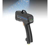 Cordless Handheld Ionizing Air Gun, Static Eliminator with Dust Detection Light for Auto Painting, Industrial Static Removal, Electronic Repair, Dust Removal, Static Free
