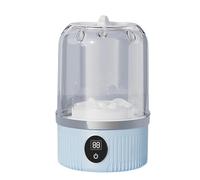 Cordless Handheld Washing Device Washer Efficient Cleaning Machine For Small Clothes With 3000mAh Battery Washing Machine For Underwear And Socks