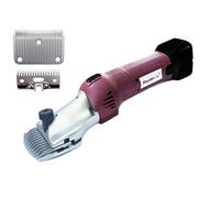 Cordless HD Roamer Sheep and Cattle Multiblade Livestock Clipper with Two Sets of A2 Blades