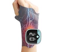 Cordless Heated Hand Massager,Cordless Wrist Relaxing Supplies - Hand Massage Device | for Women Men Seniors Gamers Musicians Artists Typists Home Office Traveling Watching TV