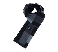 Cordless Heated Scarf, Neck Heating Pad for Pain Relief, Smart Heating Scarf for Winter, Portable 3-Speed Intelligent Temperature Control Neck Warmer, Wrap & Cozy Gift (B)