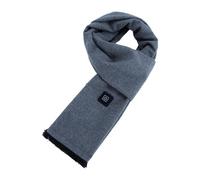 Cordless Heated Scarf, Neck Heating Pad for Pain Relief, Smart Heating Scarf for Winter, Portable 3-Speed Intelligent Temperature Control Neck Warmer, Wrap & Cozy Gift (E)