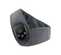 Cordless Heated Shoulder Brace Shoulder Heating Pad with Massage Adjustable Heat Vibrations Rechargeable 1800mAh Battery Electric Heating Neck Massagers