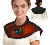 Cordless Heating Pads for Neck and Shoulders and Back, Gift for Women