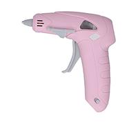 Cordless Hot Glue Gun, 10W Lightweight Portable Rechargeable Glue Gun Kit with 30 Glue Stick, 2200mAh Battery, Fast Preheat, Anti Drip Hot Melt Glue Gun for Crafting, Home Repair