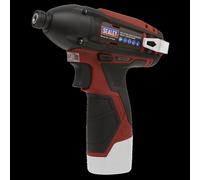 Sealey CP1203 12v 1/4" Drive Impact Driver No Batteries No Battery Charger No Case