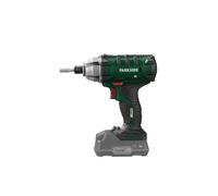 Cordless Impact Driver, 20V, Green and Black