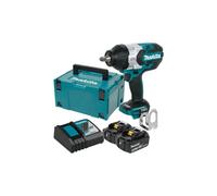 Cordless Impact Wrench 1/2 1000nm 18v 25.0ah DTW1002RTJ
