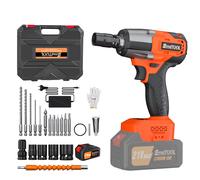 Makita DTW190Z 18v Cordless Impact Wrench 190nm Body Only Entry Level